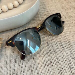 Ray Ban Clubmaster Sunglasses